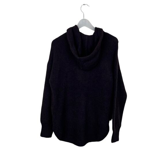 Madewell Wilmington Hoodie Sweater in Heather Parchment Size XS - Picture 7 of 10